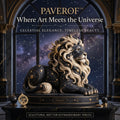 Paverof™ Leo lion — product hero