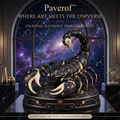Paverof™ Scorpio scorpion — product hero