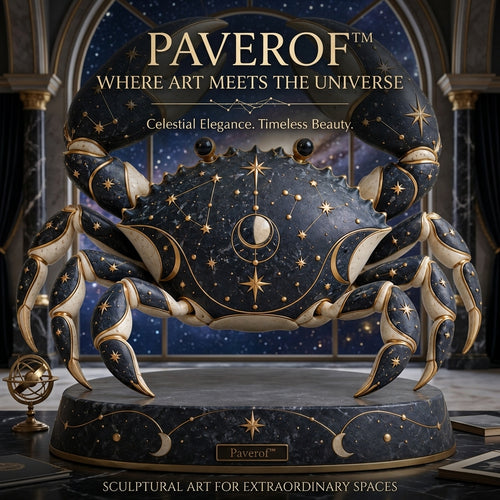 Paverof™ Cancer crab — product hero