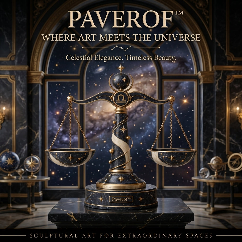 Paverof™ Libra balance — product hero