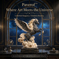 Paverof™ Pegasus winged horse — product hero