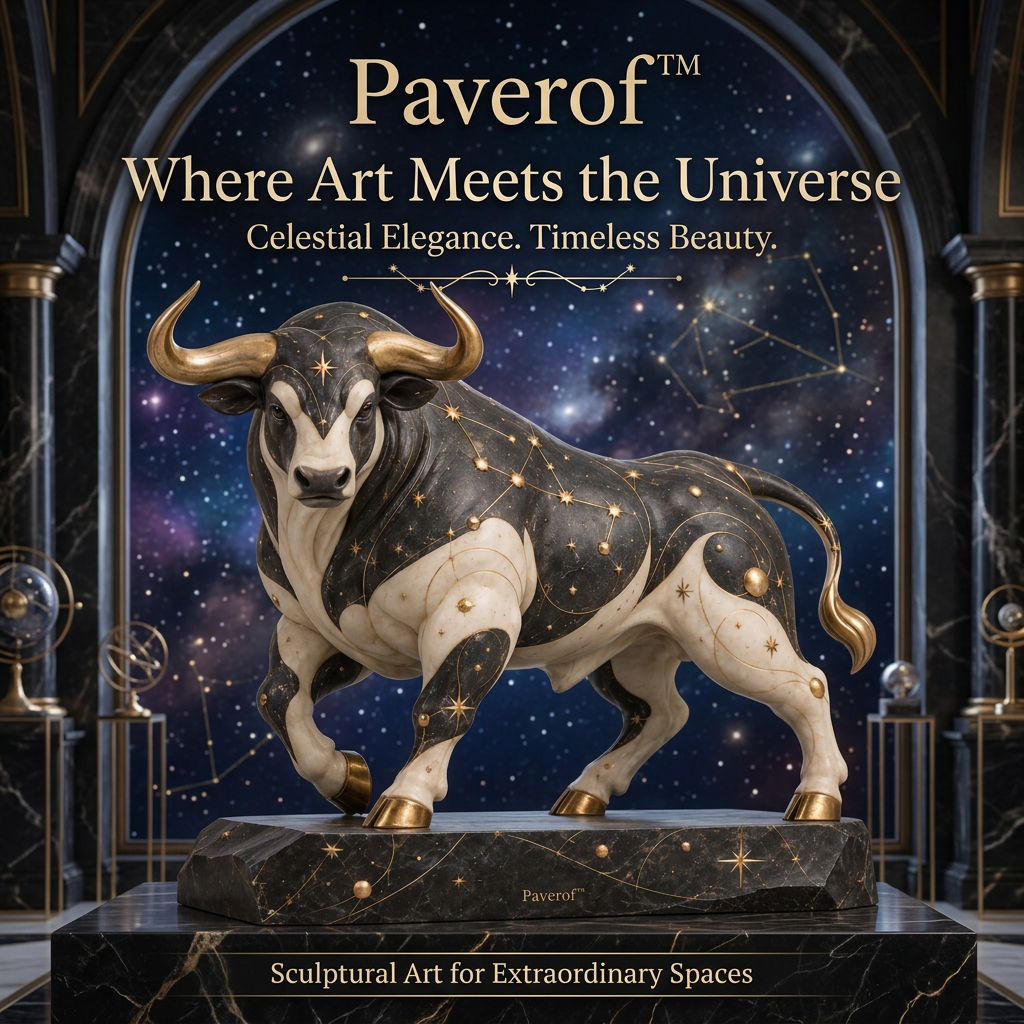 Paverof™ Taurus bull — product hero