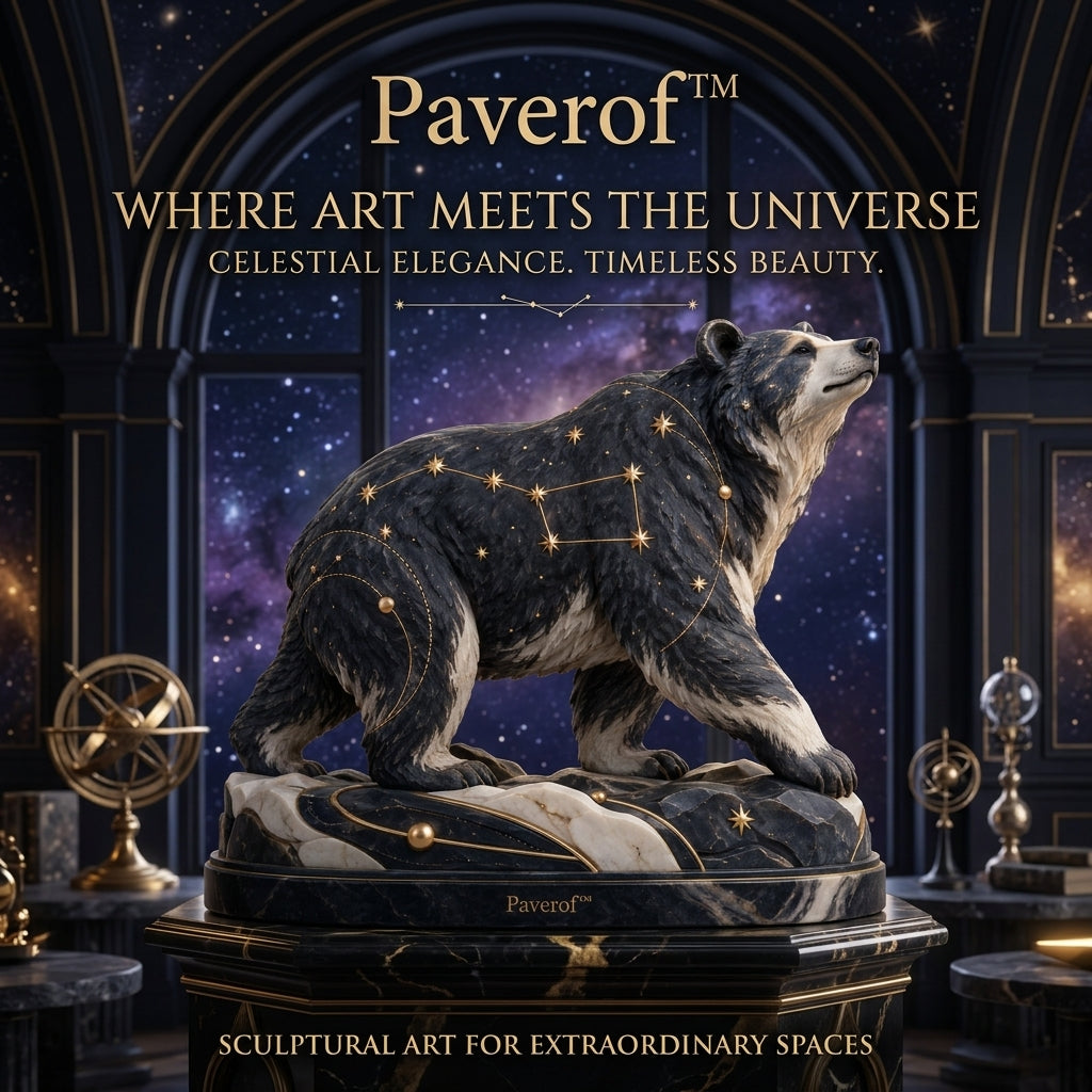 Paverof™ Ursa bear — product hero