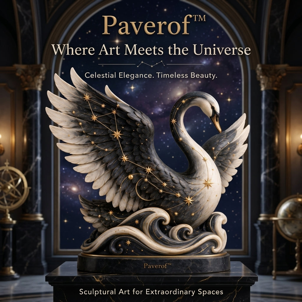 Paverof™ Cygnus swan — product hero